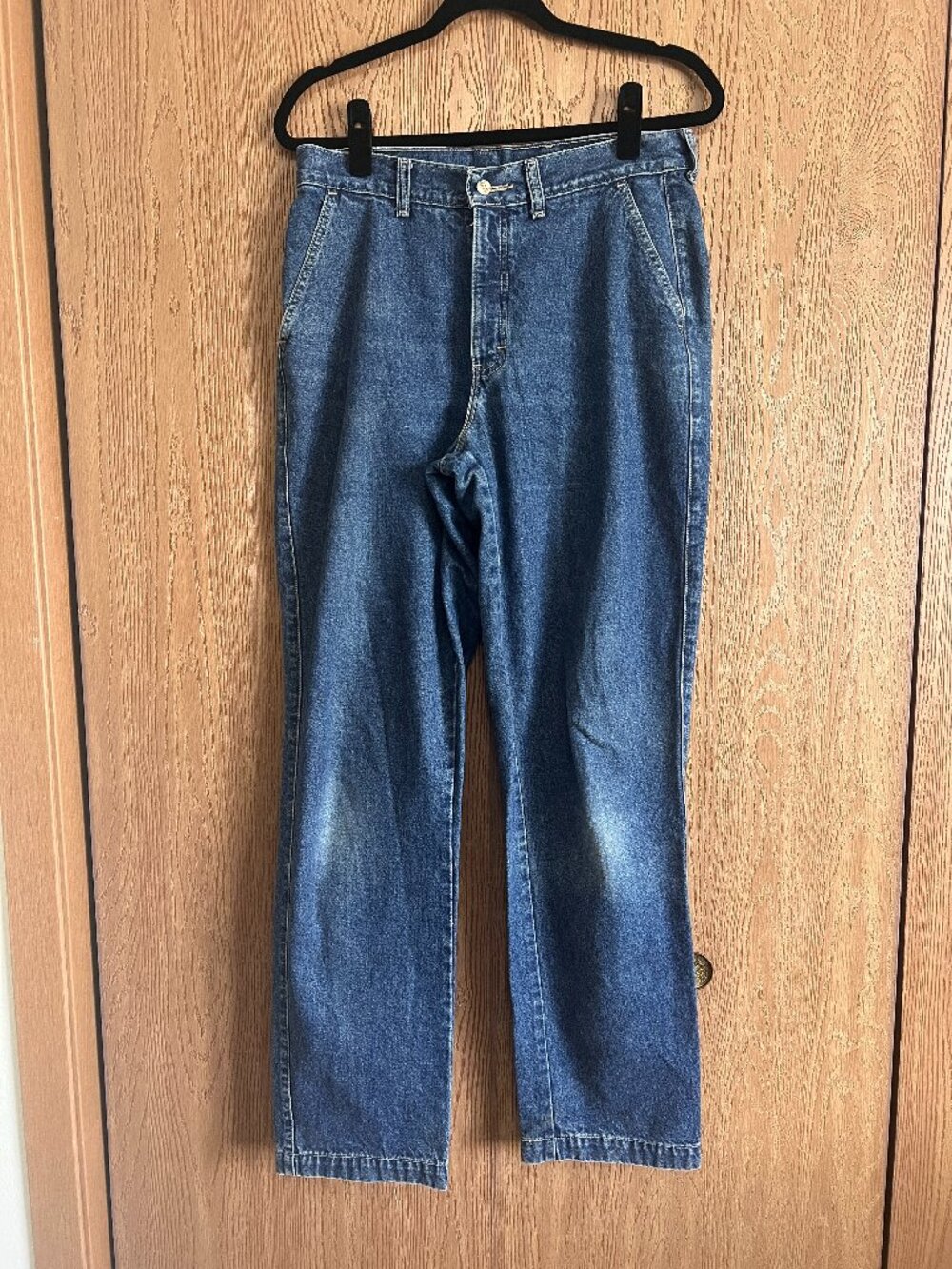 Vintage Northern Reflections High-Waisted Straight Leg Mom Jeans